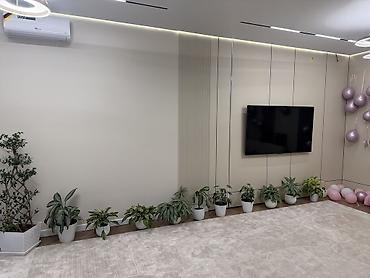 сдаю квартиру мкр аламедин 1: 5 комнат, 200 м², 5 соток, Ленинское, Собственник — 10