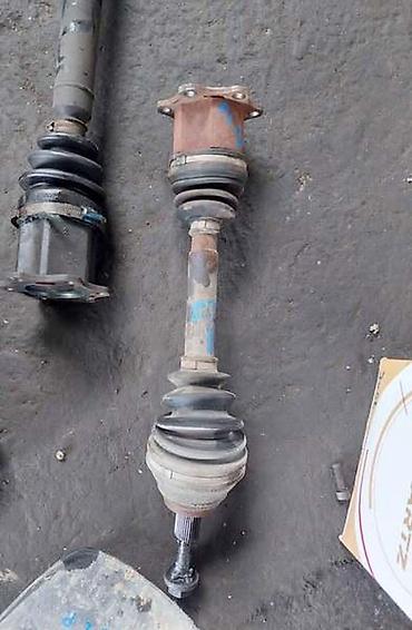 ajkula antena za auto: POLUOSOVINA ZA VOLKSWAGEN PASSAT B6 | Poluosovina za Passata B6 DSG — 2