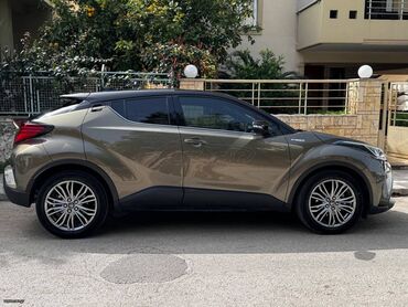 Toyota: Toyota C-HR: 2 l. | 2021 έ. SUV/4x4 — 6