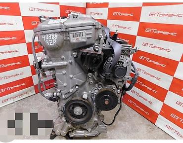 project gr: Двигатель Toyota 3ZR-FAE (Valvematic) - Тип: бензиновый, рядный — 4