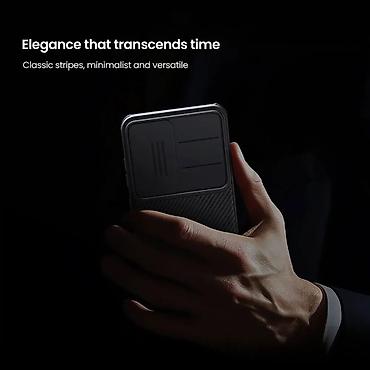 Maske i futrole za telefone: Futrola Nillkin Cam Shield Pro za Samsung S936B Galaxy S25 Plus 5G — 10