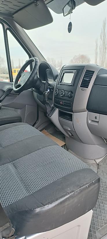 Легкий грузовой транспорт: Легкий грузовик, Mercedes-Benz, Стандарт, 3 т, Новый — 11