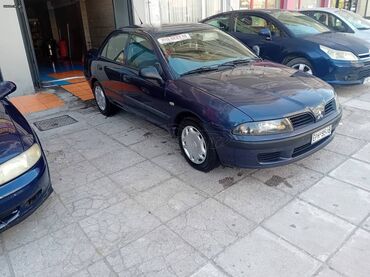 Mitsubishi: Mitsubishi Carisma: 1.3 l. | 2002 έ. 387000 km. Λιμουζίνα at lalafo.gr Mitsubishi: Mitsubishi Carisma: 1.3 l. | 2002 έ. 387000 km. Λιμουζίνα