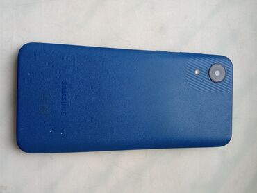 заказать нокиа 6700: Samsung Galaxy A03, 32 GB, rəng - Göy