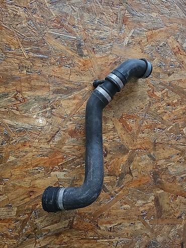 Трубки, патрубки, шланги: Патрубок Mercedes-Benz Б/у, Оригинал, Германия — 30