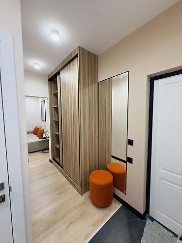 Продажа квартир: 1 комната, 45 м², 108 серия, 1 этаж, Евроремонт — 12