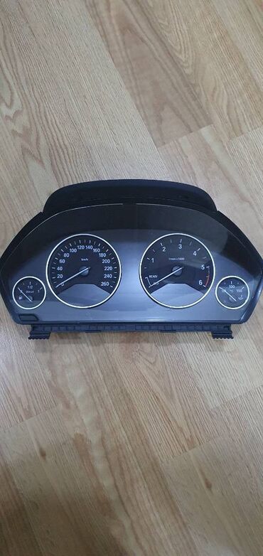 Avtomobilin digər elektrik sistemləri: BMW F30, Orijinal, Almaniya, İşlənmiş — 7