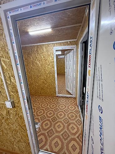 konteynerler: 12 m demir konteyner iki otagli — 6