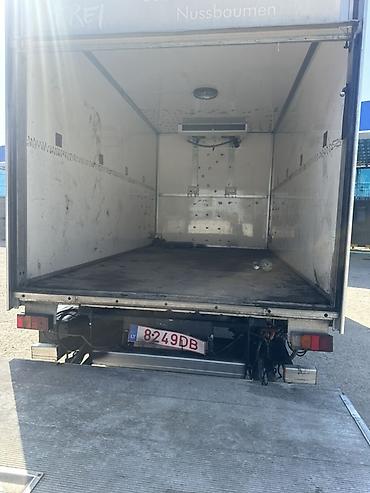 аренда тойота: Mercedes-Benz Sprinter (кузов-фургон) 2.2 cdi 313 термо бутка балы — 8