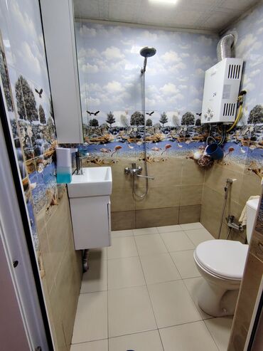 Uzunmüddətli kirayə mənzillər: Selam! Evin sənədlərində 30 kvadrat metr, qanuni olaraq 1 otaqlı kimi — 10