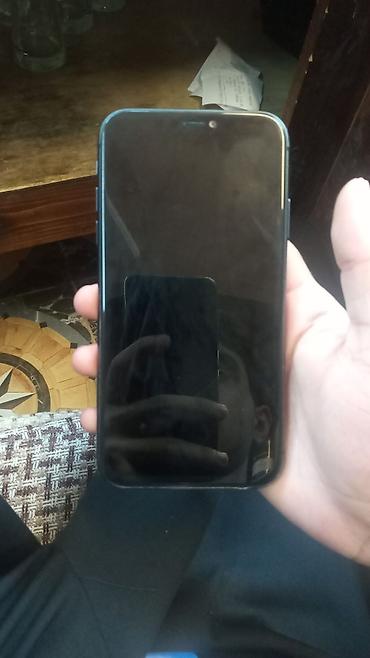 iphone 11 pro satışı: IPhone 11, Qara, Face ID — 2