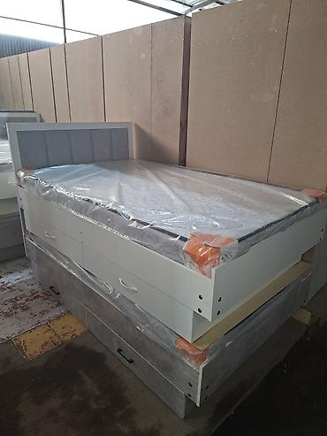 bunk bed: Односпальная кровать, Новый, С матрасом, длина - 200 см — 3