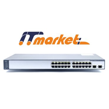 huawei wifi роутер: Cisco Catalyst Switch 3750V2-24PS Cisco 3750 V2 24 PoE 2x1G Port