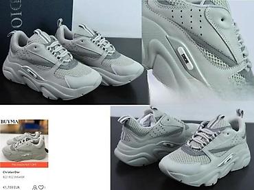 Patike: DIOR, VRHUNSKI MODELI, ULTRA HIT | Novo! ! ! Prelepe kozne patike — 15