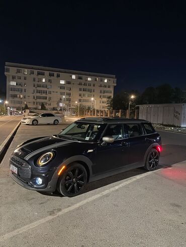 спортивный машина: Mini Cooper S Clubman: 2022 г., Хетчбек
