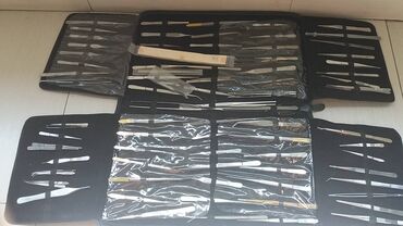 Ostali medicinski proizvodi: Dugački instrumenti. Laparaskopski instrumenti Kao sa slika Ne — 12