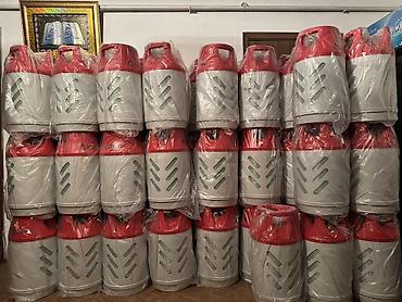 Композитные газовые баллоны (пропан-бутан) - Тип: легкие композитные