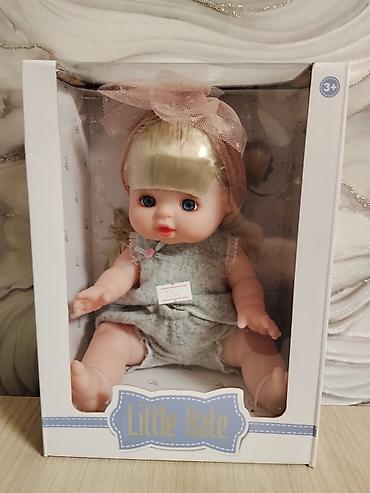 fanko pop: Кукла Little Kate - Бренд: Little Milly, серия Little Kate - Возраст — 2