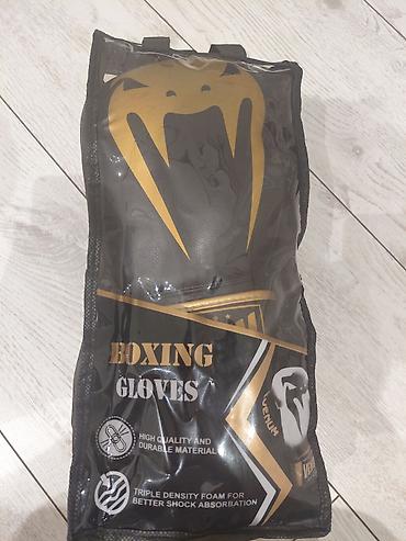 İdman və istirahət: Venum Pro Boxing boks əlcəkləri - Brend: Venum - Model: Venum Pro — 3