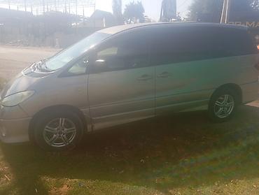 таета грация: Toyota Estima: 2003 г., Автомат, Газ, Минивэн — 2
