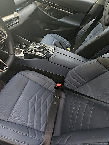 turan: BMW 5 series: 2026 г., 2 л, Автомат, Бензин, Седан — 4