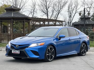 Toyota: Toyota Camry: 2019 г., 2.5 л, Автомат, Бензин, Седан