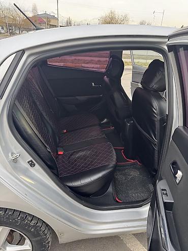 Kia: Kia Rio: 2015 г., 1.6 л, Автомат, Бензин, Седан at lalafo.kg — 5 Kia: Kia Rio: 2015 г., 1.6 л, Автомат, Бензин, Седан — 5