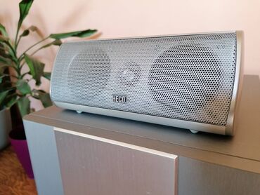 Zvučnici i stereo sistemi: Heco Vogue 5.1A Subwoofer: Snaga: 60/120 W RMS Frekventni odziv — 6