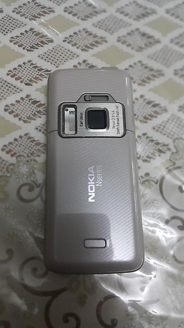nokia n 95: Nokia N82, rəng - Boz, Düyməli — 10