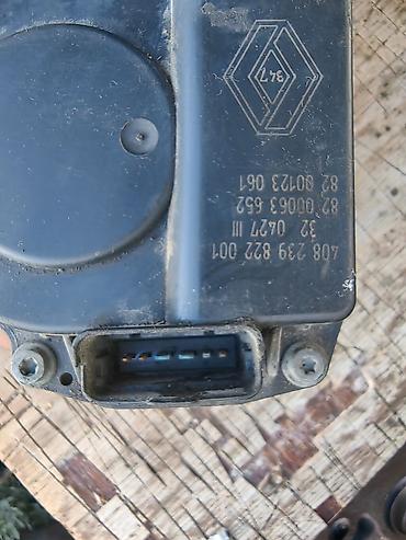дросель: Разбор двигателя Renault 1.6 16V (серия K4M). В наличии комплект — 6