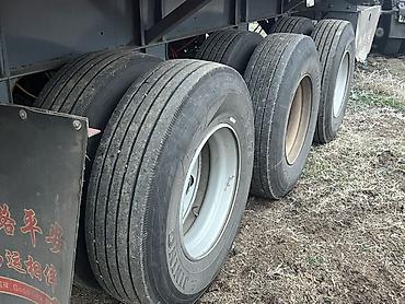 Тягачи: Тягач, Howo, Бортовой — 4