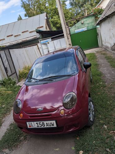 деу матиз ош: Daewoo Matiz: 2008 г., 0.8 л, Механика, Бензин, Купе