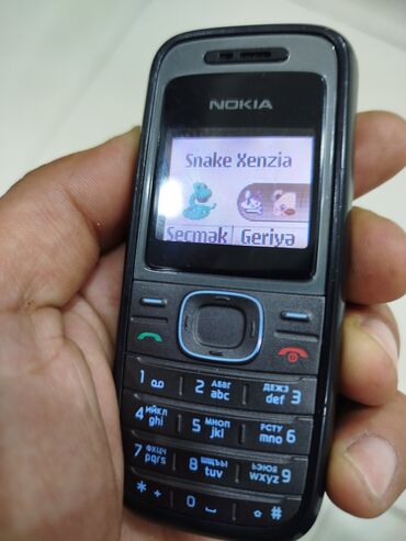 i̇şlenmiş telefonlar: Nokia Xl, цвет - Черный, Кнопочный