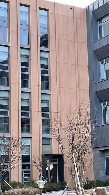 Фасадные HPL панели: Ламинатные панели/листы HPL (High Pressure Laminate) для мебели и — 6