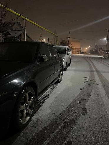 subar: Subaru Legacy: 2005 г., 2 л, Механика, Бензин, Седан — 7