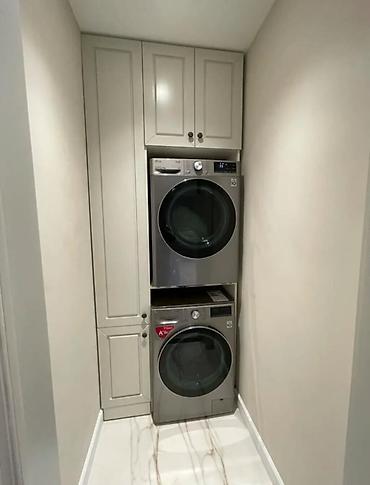 gala group: 3 комнаты, 85 м², Уметалиева/Фрунзе Элитка, 10 этаж, Дизайнерский ремонт — 6