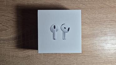 Беспроводные наушники-вкладыши, Apple, AirPods 5, Новый