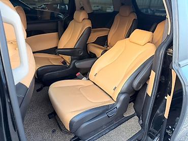 kia carnaval: Kia Carnival: 2020 г., 2.2 л, Автомат, Дизель, Минивэн — 7