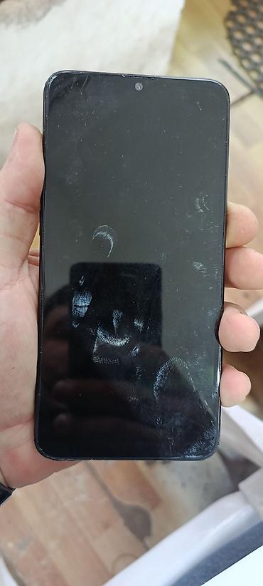 prosesor: Samsung Galaxy A10s, 32 GB, rəng - Qara, Barmaq izi — 2