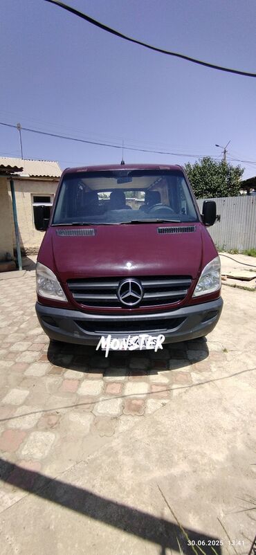 мотоблок мотор сич: Mercedes-Benz Спринтер: 2007 г., 2.2 л, Механика, Бензин, Бус