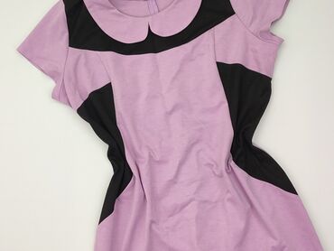 sukienki plus size poznań: Sukienka damska, rozmiar 4XL