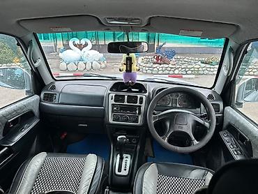 Унаа: Mitsubishi Pajero iO: 2003 г., 2 л, Автомат, Бензин, Жол тандабас — 3
