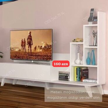 Yataq otağı dəstləri: Tv stend tv altligi sifarisle