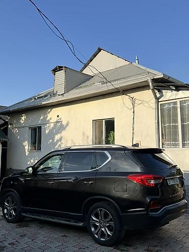 rex: Ssangyong Rexton: 2019 г., 2.2 л, Типтроник, Дизель, Внедорожник — 4