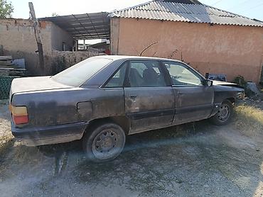 audi 80b4: Audi 100 (C3) седан, ориентировочно конец 1980‑х – начало 1990‑х — 2