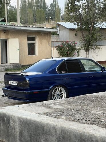 BMW: BMW 5 series: 1996 г., 2.8 л, Механика, Бензин, Седан — 6