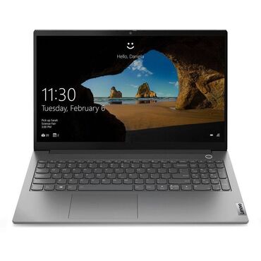 ноутбук с сенсорным экраном: Ноутбук, Lenovo, 8 ГБ ОЗУ, Intel Core i3, 15.6 ", Новый, Для несложных задач, память SSD