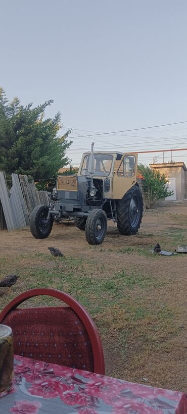 turbo az traktor belarus 82 xacmaz: Трактор Belarus (MTZ) YUZ, 1988 г., 1777 л.с., мотор 3.7 л, Б/у