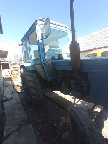 Тракторы МТЗ (Беларус): Модель: 80, Б/у, 1986 г., Трактор с другими агрегатами — 3