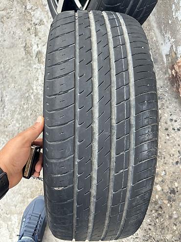 kia disk təkər: İşlənmiş Disk təkər Hyundai 215 / 45 / R 17, 5 Boltlu — 4